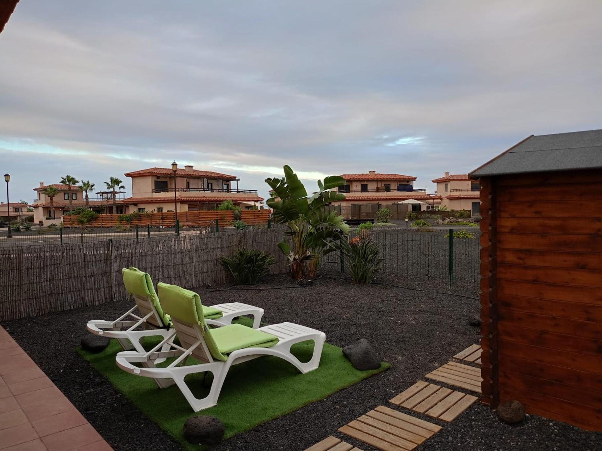 Un Oasis De Bienestar Villa Lajares Exterior foto