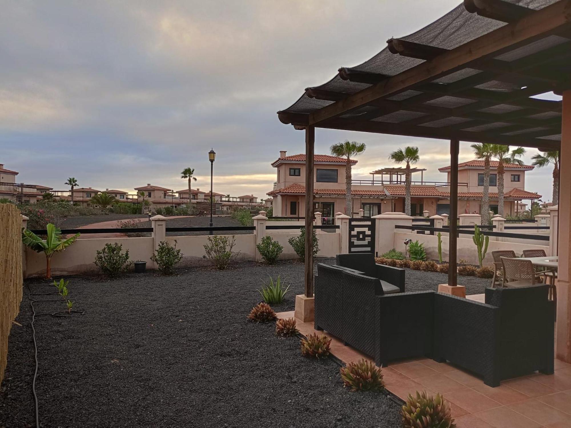 Un Oasis De Bienestar Villa Lajares Exterior foto